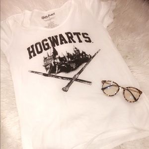 Hogwarts shirt